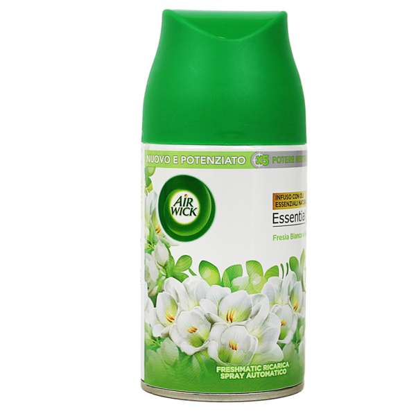 DEOD.AIR WICK FRESHMATIC RIC.FRESIA ml 250